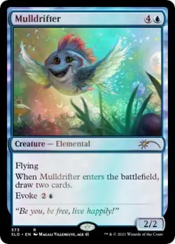 MTG Mulldrifter (373) - 373 / English / Near Mint - Image 1
