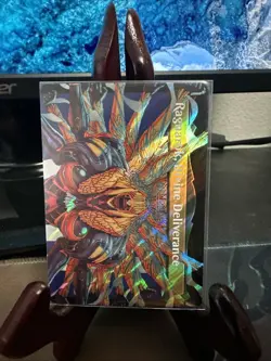 Vanille, Cheerful l'Cie (Borderless) (Surge Foil) Final Fantasy Foil - Image 2