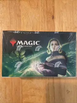 War of The Spark Booster Box Sealed Mtg Magic 630509755370 - Image 1