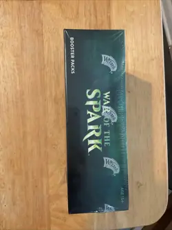 War of The Spark Booster Box Sealed Mtg Magic 630509755370 - Image 3