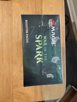 War of The Spark Booster Box Sealed Mtg Magic 630509755370 - Image 4