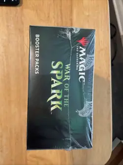 War of The Spark Booster Box Sealed Mtg Magic 630509755370 - Image 5