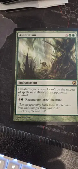 MtG Asceticism - Image 1