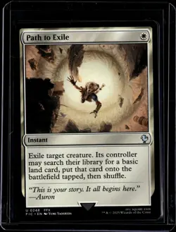 Path to Exile - 248 - FIC - NM - MTG Magic the Gathering - Image 1