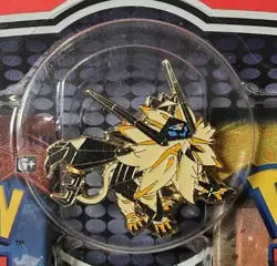 Lot Of 4 Pokemon TCG Sun & Moon / Crimson Invasion Pin Pack Factory Sealed 820650808142 - Image 4