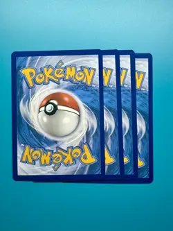 Bug Catching Set 143/167 (x4) -Twilight Masquerade Pokemon Trainer Playset - Image 2