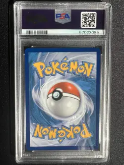 2019 Pokemon Sun & Moon FA/Umbreon GX Hidden Fates NM - MT PSA 8 - Image 2