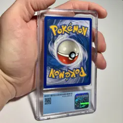 CGC 8.5 1st Edition Kangaskhan Holo 5/64, 1999 Pokemon Jungle English - Image 2