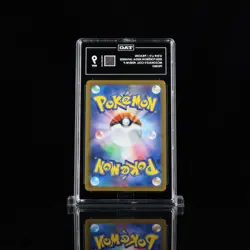 2025 Pokemon Mega Japanese McDonald's Collection Promo Pikachu TAG 9 (927) - Image 2