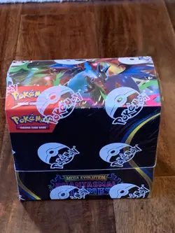 Pokemon Phantasmal Flames Booster Box Brand New Factory Sealed 36 Packs - Image 1