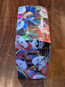 Pokemon Phantasmal Flames Booster Box Brand New Factory Sealed 36 Packs - Image 2