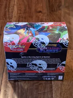 Pokemon Phantasmal Flames Booster Box Brand New Factory Sealed 36 Packs - Image 3