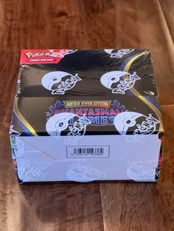 Pokemon Phantasmal Flames Booster Box Brand New Factory Sealed 36 Packs - Image 5