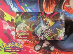 POKEMON TCG MEGA EVOLUTION PHANTASMAL FLAMES BOOSTER BOX FACTORY SEALED NEW N - Image 3