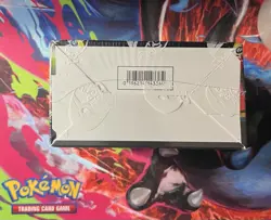 POKEMON TCG MEGA EVOLUTION PHANTASMAL FLAMES BOOSTER BOX FACTORY SEALED NEW N - Image 4