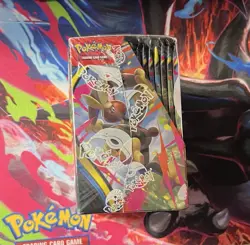 POKEMON TCG MEGA EVOLUTION PHANTASMAL FLAMES BOOSTER BOX FACTORY SEALED NEW N - Image 5