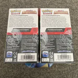 Pokemon TCG Scarlet & Violet Paldea Evolved Half Booster Box Factory Sealed UK - Image 2