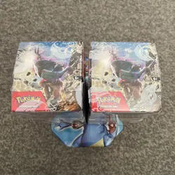 Pokemon TCG Scarlet & Violet Paldea Evolved Half Booster Box Factory Sealed UK - Image 5