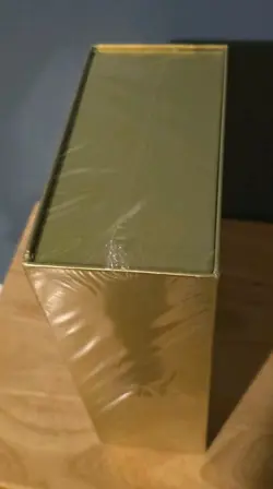 Pokemon Center Japanese Exclusive 25th Anniversary Golden Box New/Factory Sealed - Image 5