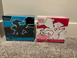 pokemon center elite trainer twin box set - Image 1