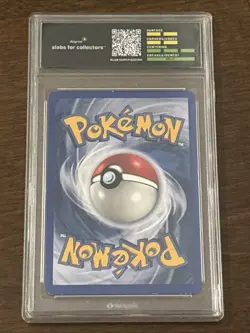 Pokemon Charizard Legendary Collection 3/110 Deck Exclusives Regular DEGREE 8 NM - Image 2