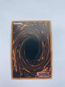 YuGiOh! Snake-Eyes Vengeance Dragon ALIN-EN040 Ultra Rare 1st Edition - Image 2