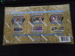 Yu-Gi-Oh Yugi's Legendary Deck - 1st Edition - 2015 - Sealed - Image 2