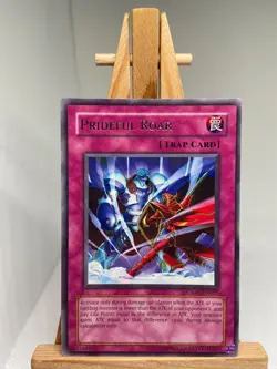 Prideful Roar - Rare CSOC-EN067 - NM - YuGiOh - Image 1