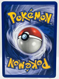 Brock 98/132 Gym Heroes Non Holo Rare Trainer WotC Vintage Pokemon TCG Card - Image 3