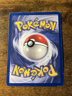 Pokemon TCG Lapras Fossil Holo Unlimited Rare Card 10/62 - Image 2