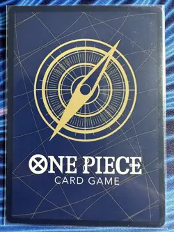 One Piece Card Game - Monkey D. Luffy - OP07-109 SR - Japanese - NM US SELLER - Image 2