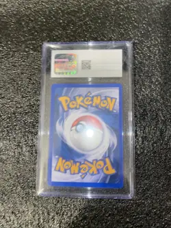 Pokemon Surskit 2004 14/17tcg Common Regular Card CGC GEM MINT 10 POP 1 - Image 2