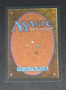 Magic The Gathering Sulfurous Springs Ice Age Rare Card NM MTG - Image 5