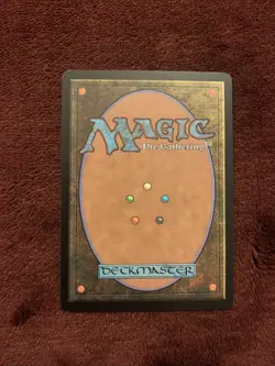 MTG Chain of Vapor Regular Uncommon Card Onslaught Magic The Gathering NM - Image 2