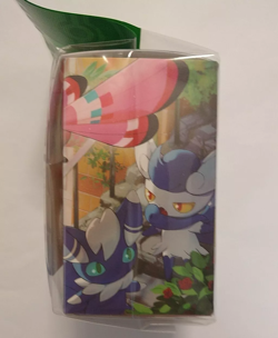 Pokemon Center Japan Card Game Deck Case Box: Serena NEW - Image 2