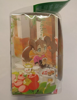 Pokemon Center Japan Card Game Deck Case Box: Serena NEW - Image 3