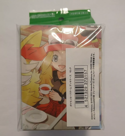 Pokemon Center Japan Card Game Deck Case Box: Serena NEW - Image 4