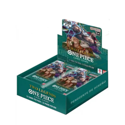One Piece Card Game Two Legends Booster Box - Image 1