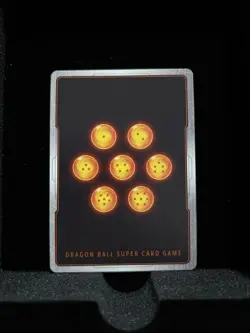 SS Cumber Assailant’s Fury Dragon Ball Super Critical Blow BT22-127 TCG Card SPR - Image 4