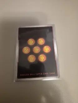 SS Cumber Assailant’s Fury Dragon Ball Super Critical Blow BT22-127 TCG Card SPR - Image 2