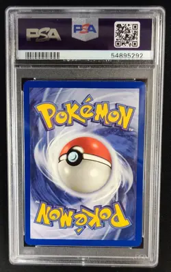 PSA 10 GEM MINT Porygon 48/82 1st Edition Team Rocket Pokemon Graded Card - Image 2