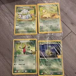 Pokemon 25th Celebrations First Partners JUMBO Cards Bundle - Image 1