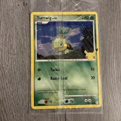 Pokemon 25th Celebrations First Partners JUMBO Cards Bundle - Image 5
