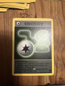 Pokemon Vintage Energy Card Lot of 250+ Cards. 1999-2010 in good shape - Image 3