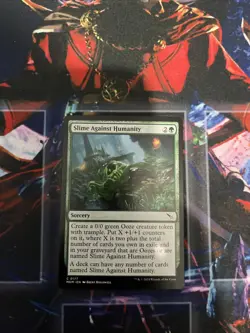 Slime Against Humanity Murders at Karlov Manor Regular - Image 1