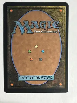 MTG - Chain of Vapor - Onslaught - Reg En (LP) - Image 2