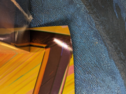 Magic the Gathering MTG Aetherdrift Foil Promo Poster 18"x24" Not Displayed - Image 2