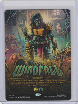 Windfall Secret Lair Drop Regular - Image 1