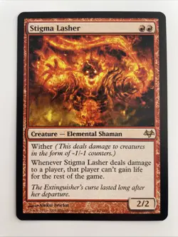 Stigma Lasher Eventide Regular - Image 1