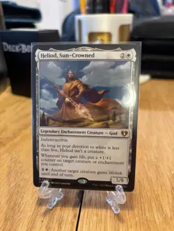 Heliod, Sun-Crowned Theros Beyond Death Regular - Image 1